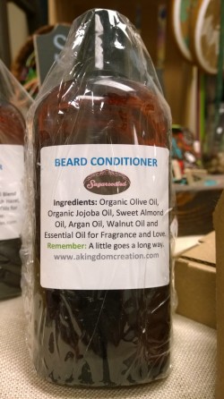 Perfect Beard Conditioner & Moisturizing Bar Soap $25